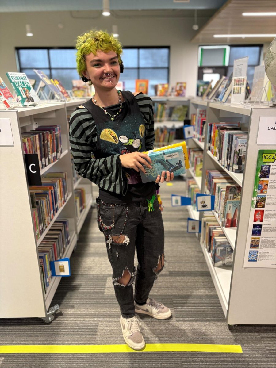 Internship in School Library